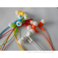 Cheapest Colorful Earbuds for Music Divce